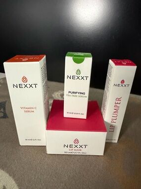 Nexxt Beauty Bundle